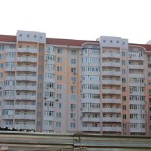 Хід будівництва ЖК Нові Черемушки, 1 будинок, лютий 2017