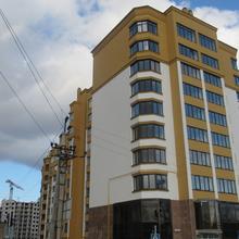 Ход строительства ЖК Счастливый на Петропавловке, 7 дом (ул. Соборная, 14 а,б,в), февраль 2017