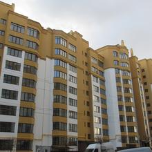 Ход строительства ЖК Счастливый на Петропавловке, 7 дом (ул. Соборная, 14 а,б,в), февраль 2017