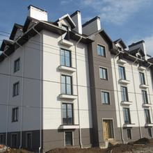 Хід будівництва ЖК Петрівський, 2 будинок (вул. Прорізна, 12, 14), лютий 2017