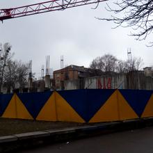 Хід будівництва ЖК UNO City House, , лютий 2015