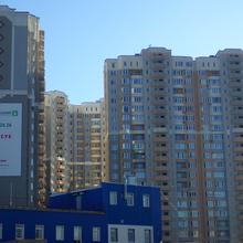 Ход строительства ЖК Коцюбинский, , март 2015