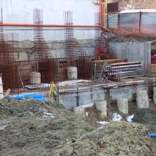 Хід будівництва ЖК Подол Град Vintage, , лютий 2017