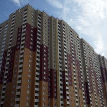 Ход строительства ЖК Кристер Град, , февраль 2017