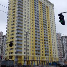 Хід будівництва вул. Радунська, 28-32, , січень 2015