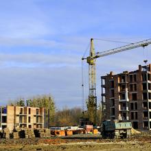 Хід будівництва ЖК Супернова, 1-7 будинки, березень 2017