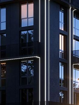 Новобудови забудовника Ярковиця