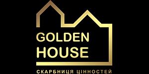 Golden House