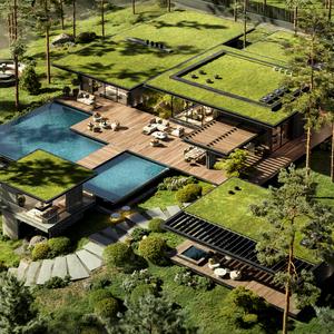 Резиденция NO.2