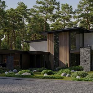 Резиденция NO.3