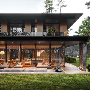 Резиденция NO.5