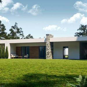 Smart House (ділянка 5.5 соток)
