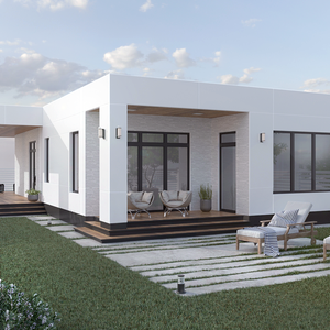 Parametriq 88 + terrace