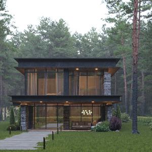 VILLA MODERN
