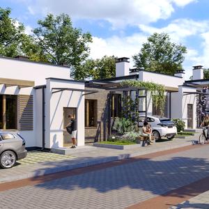 Будинок №2, 3