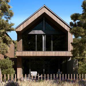 Тип 1 (участок 173.3 м.кв.)