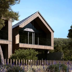 Тип 2 (участок 150 м.кв.)