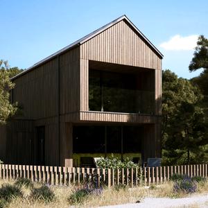 Тип 7 (участок 182 м.кв.)