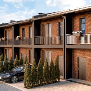 Тип 4 (ділянка 1.15 сотки)