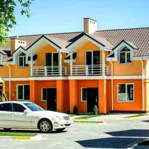 Тип 2 (ділянка 1.7 сотки)