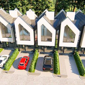 Таунхаус №3