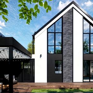 З чорновим оздобленням