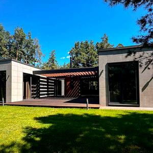 Villa Spirit(ділянка 8.25 соток)