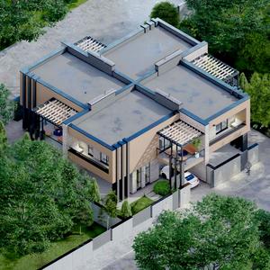 Тип 1 (під чистове оздоблення)