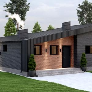 Nordlys + (участок 5.39 соток)