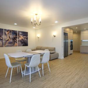 Тип 5 (з ремонтом та меблями)