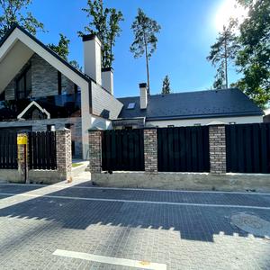 Будинок №20 (з ремонтом, ділянка 12,5 сотки)