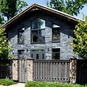 Будинок №28 (на ділянці 10 соток)