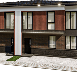 Тип 3 (з ремонтом і меблями)