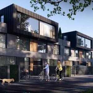 Тип 1 (вид на провулок Широкий)