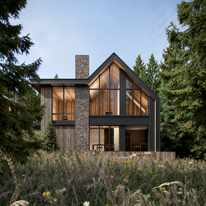 Лесная Вилла