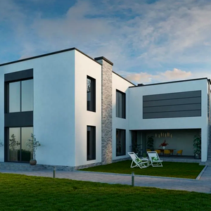 Classic House (участок 8.5 соток)