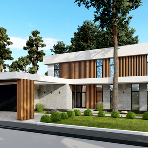 Villa Grand (участок 16.9 соток)