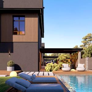 Тип 2 (з басейном)