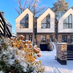 Таунхаус №39 (с гаражом, участок 2,2 сотки)