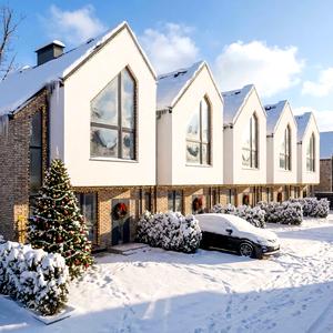 Таунхаус №25