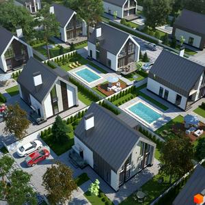 Тип 6 (с басейном)