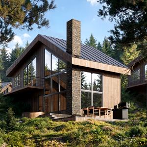 Лісова Вілла