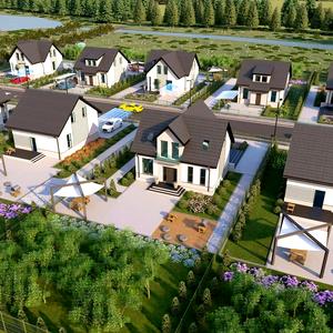 Тип 11 (с ремонтом и мебелью)