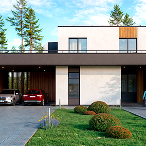 Магнолия (Тип 1)