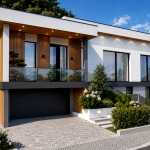 Balance House