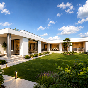 Harmony Villa