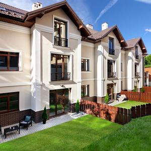 Сімейна вілла №1