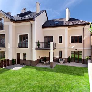 Сімейна вілла №4