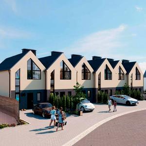 TOWNHOUSE Т2