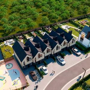 TOWNHOUSE Т1